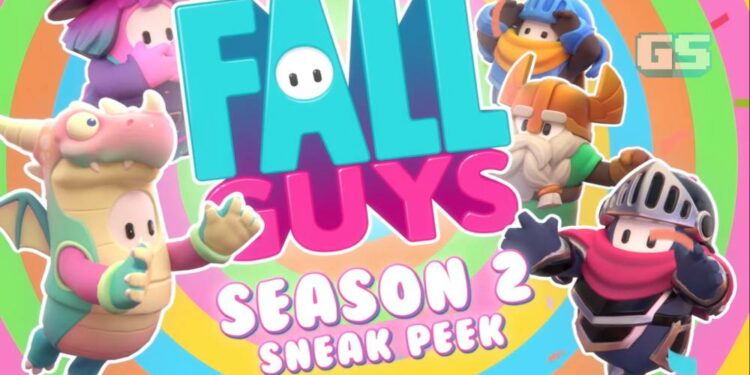 [Gamescom ONL] Fall Guys Season 2 akan datang Oktober ini, siap ada inspirasi medieval!