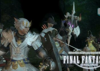 Final Fantasy XIV online Free Trial dan kemas kini percuma yang diperluas!