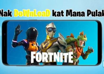 Fortnite dah tiada dalam Google Play Store? Ini cara lain untuk muat turunnya!