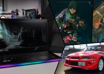 3 Game terbaru ini sangat padu bila dimainkan dengan MSI GE66 Raider!