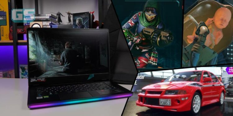3 Game terbaru ini sangat padu bila dimainkan dengan MSI GE66 Raider!