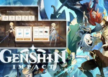 Genshin Impact akan dilancarkan 28 September ini di Mobile dan PC!