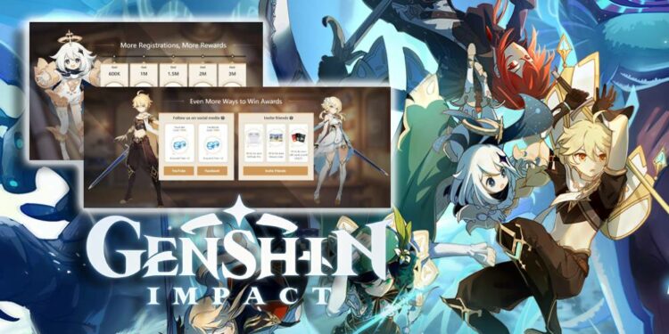Genshin Impact akan dilancarkan 28 September ini di Mobile dan PC!