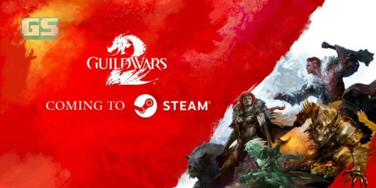 Selepas 8 tahun, ekspansi ke-3 Guild Wars 2 didedahkan dan akan datang ke Steam!