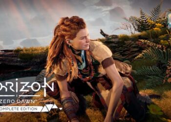Kembali beraksi di alam liar: HORIZON ZERO DAWN PC REVIEW