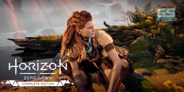 Kembali beraksi di alam liar: HORIZON ZERO DAWN PC REVIEW