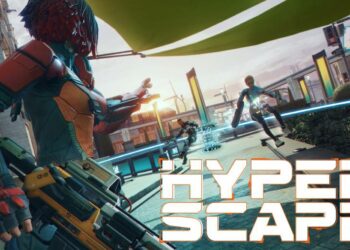 Tembak tanpa henti! HYPER SCAPE secara rasmi hadir di PC, PS4 dan Xbox One!