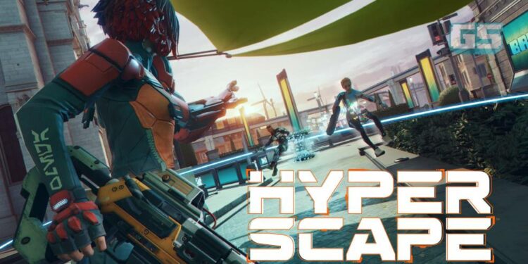 Tembak tanpa henti! HYPER SCAPE secara rasmi hadir di PC, PS4 dan Xbox One!