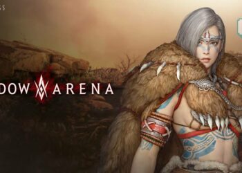 Hero baru di Shadow Arena- Memperkenalkan Igrid si awek kental!