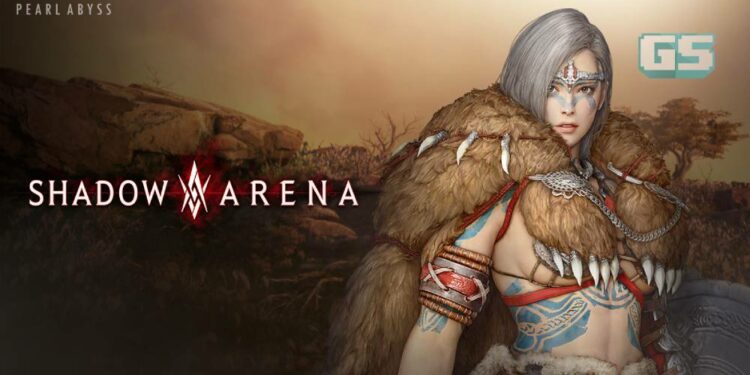 Hero baru di Shadow Arena- Memperkenalkan Igrid si awek kental!
