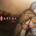 Hero baru di Shadow Arena- Memperkenalkan Igrid si awek kental!