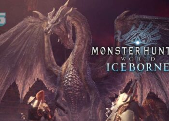 Monster Hunter World: Iceborne membawa Fatalis si Naga Hitam 1 Oktober ini!!