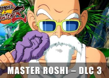 Pendekar Penyu adalah DLC terbaru Dragon Ball FighterZ! Eh mantaplah!