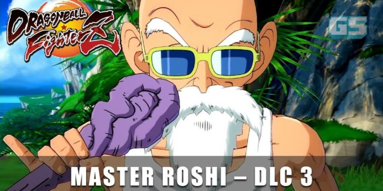 Pendekar Penyu adalah DLC terbaru Dragon Ball FighterZ! Eh mantaplah!