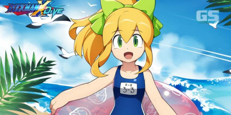 Kehangatan kini bermula! Summer Vacation ROCKMAN X DiVE kini hadir!