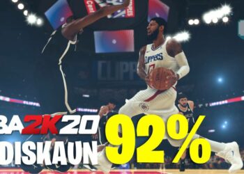 Hanya RM14.32??! Dapatkan NBA 2K20 di STEAM sekarang!
