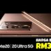 Warga Malaysia! Nampaknya anda boleh berkerja & bermain dengan Samsung Galaxy Note20 baru!