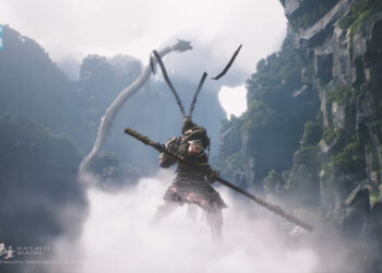 Gameplay Black Myth: Wukong didedahkan! Game next-gen ala-ala Journey to the West!