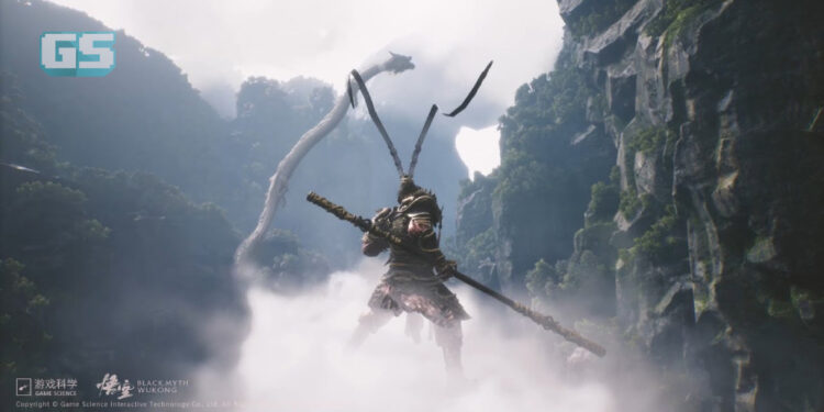 Gameplay Black Myth: Wukong didedahkan! Game next-gen ala-ala Journey to the West!