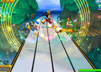 Pengembaraan ajaib KINGDOM HEARTS Melody of Memory mula November 2020!