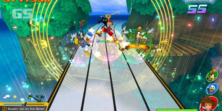 Pengembaraan ajaib KINGDOM HEARTS Melody of Memory mula November 2020!
