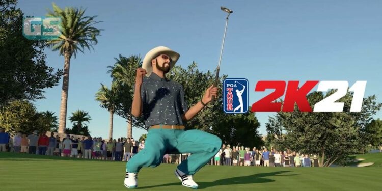 Ayun dan dapatkan skor! Temu ramah Eksklusif Josh Muise dan Shaun West dalam PGA Tour 2K21