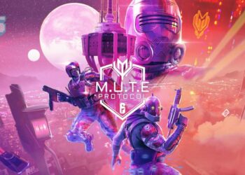 Acara masa terhad M.U.T.E. PROTOCOL kini bermula di TOM CLANCY’S RAINBOW SIX SIEGE