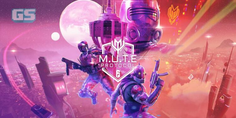 Acara masa terhad M.U.T.E. PROTOCOL kini bermula di TOM CLANCY’S RAINBOW SIX SIEGE