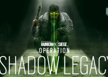 OPERATION SHADOW LEGACY akan datang ke Tom Clancy’s Rainbow Six Siege!