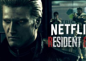 Siri aksi langsung Resident Evil dah Sah dan akan ditayangkan di Netflix!