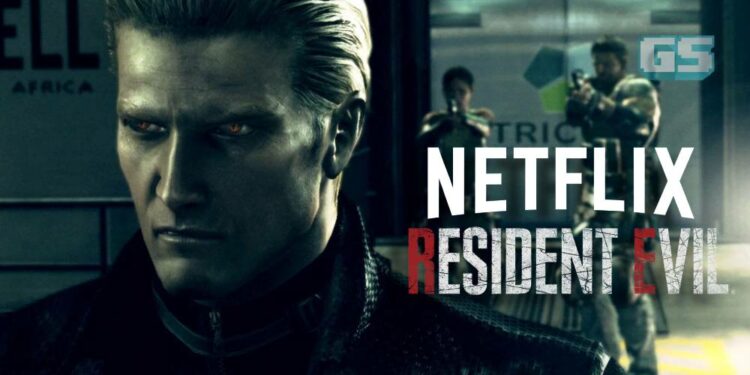 Siri aksi langsung Resident Evil dah Sah dan akan ditayangkan di Netflix!