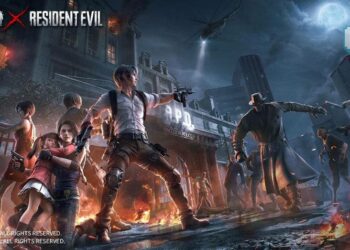 Umbrella Corporation membawa zombie pada tanah LifeAfter? LifeAfter x Resident Evil bermula 27 Ogos ini!