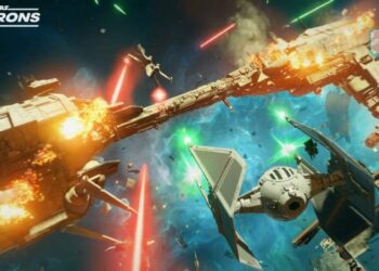 [Gamescom ONL] Footage terbaru Star Wars: Squadrons beraksi!