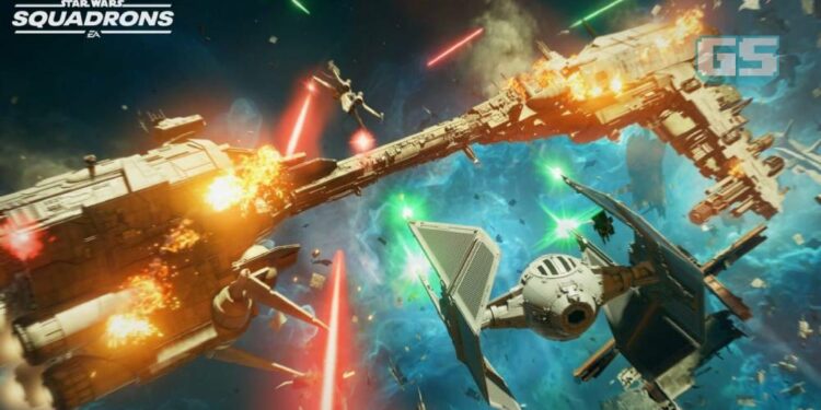 [Gamescom ONL] Footage terbaru Star Wars: Squadrons beraksi!