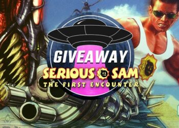 Muat turun Serious Sam: The First Encounter PERCUMA di GOG sekarang!