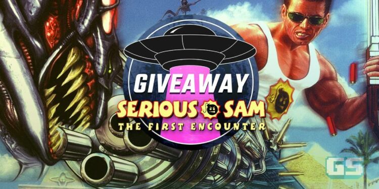 Muat turun Serious Sam: The First Encounter PERCUMA di GOG sekarang!