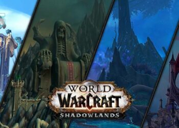 Pelbagai menanti dalam World of Warcraft: Shadowlands untuk pelancarannya 27 Oktober ini!