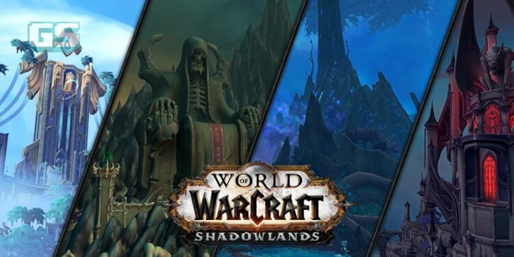 Pelbagai menanti dalam World of Warcraft: Shadowlands untuk pelancarannya 27 Oktober ini!