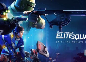 TOM CLANCY’S ELITE SQUAD kini dah boleh dimuat turun di Mobile!