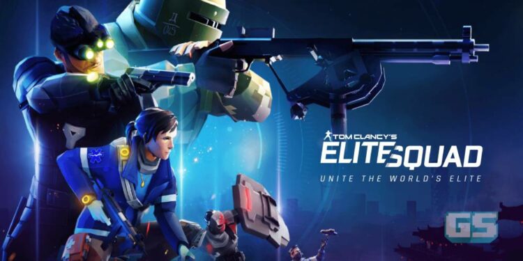 TOM CLANCY’S ELITE SQUAD kini dah boleh dimuat turun di Mobile!