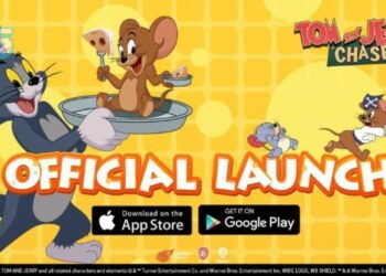 Jom main kejar-kejar! TOM AND JERRY: CHASE kini tersedia untuk dimuat turun!