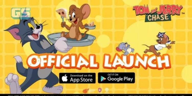 Jom main kejar-kejar! TOM AND JERRY: CHASE kini tersedia untuk dimuat turun!