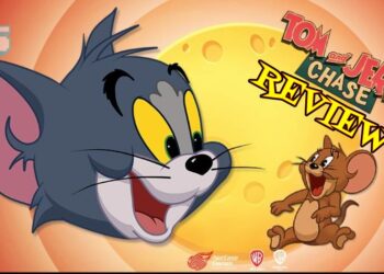 Nak jadi kucing ke tikus ni? ini review Tom & Jerry: Chase kami!