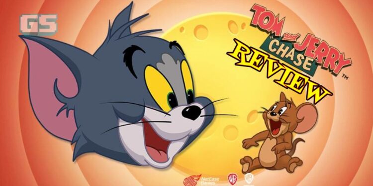 Nak jadi kucing ke tikus ni? ini review Tom & Jerry: Chase kami!