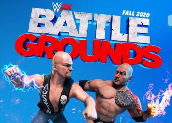BRAWL dengan cara sendiri dalam kepelbagaian mod dalam WWE® 2K Battlegrounds!