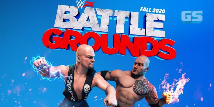 BRAWL dengan cara sendiri dalam kepelbagaian mod dalam WWE® 2K Battlegrounds!