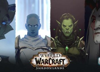 Siri Animasi World of Warcraft Shadowlands’ akan didedahkan di gamescom Opening Night Live stream!