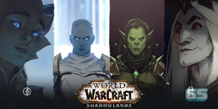 Siri Animasi World of Warcraft Shadowlands’ akan didedahkan di gamescom Opening Night Live stream!