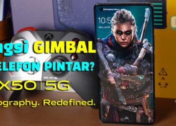 Adakah sistem Gimbal sehebat yang dinyatakan? Ini adalah review vivo X50 Pro kami!