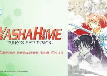 “Yashahime: Princess Half-Demon” – sekuel  PV pertama INUYASHA telah didedahkan!